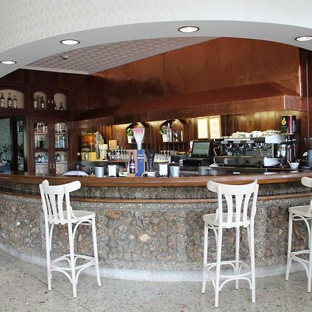 Hotel Montero Mondoñedo Esterno foto