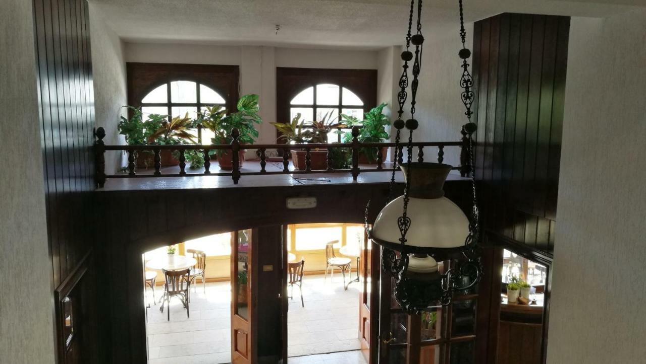 Hotel Montero Mondoñedo Esterno foto