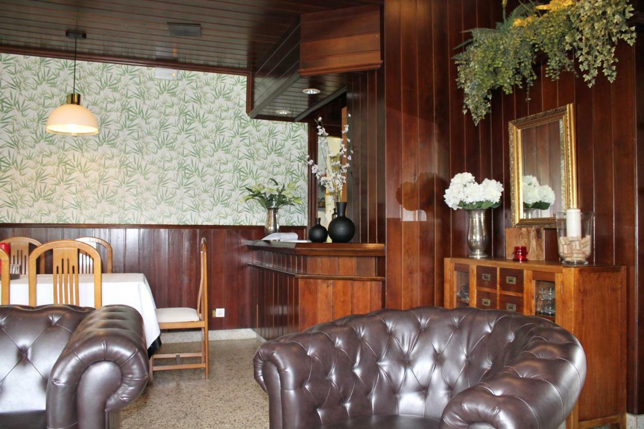 Hotel Montero Mondoñedo Esterno foto